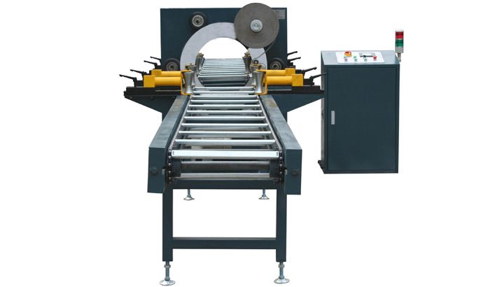 Automatic Orbital Wrapping Machine manufacturer